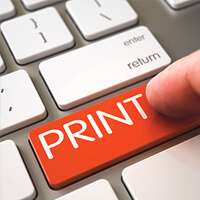 Paulsen Printing Products